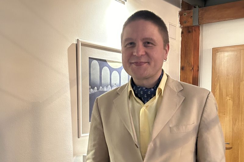 Jiří Juřina – udržitelný DJ na svatbu