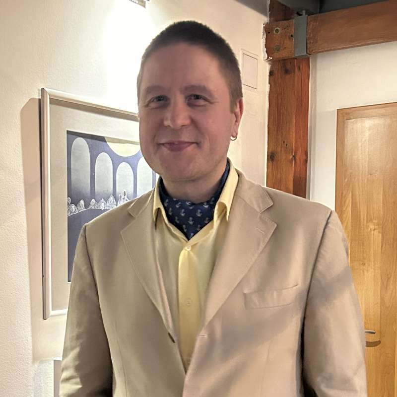 Jiří Juřina – udržitelný DJ na Svatbu Jižní Čechy